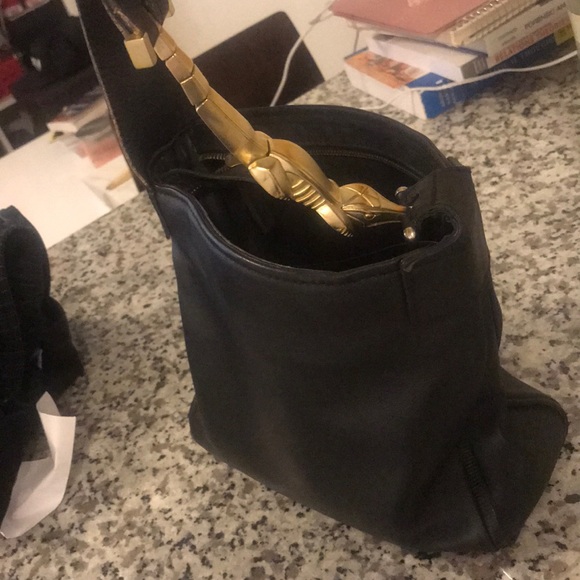 Vintage Barry Kieselstein-Cord with alligator - Picture 2 of 3